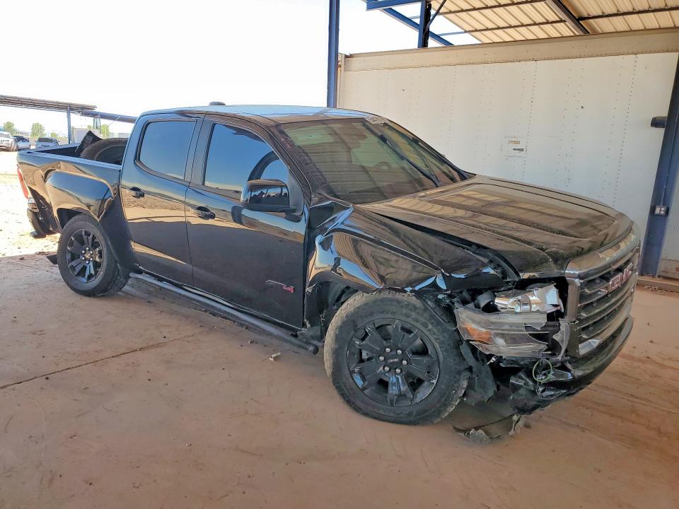 2021 Gmc Canyon მანქანა იყიდება აუქციონზე, vin: 1GTG6FEN9M1279680, აუქციონის ნომერი: 54470196
