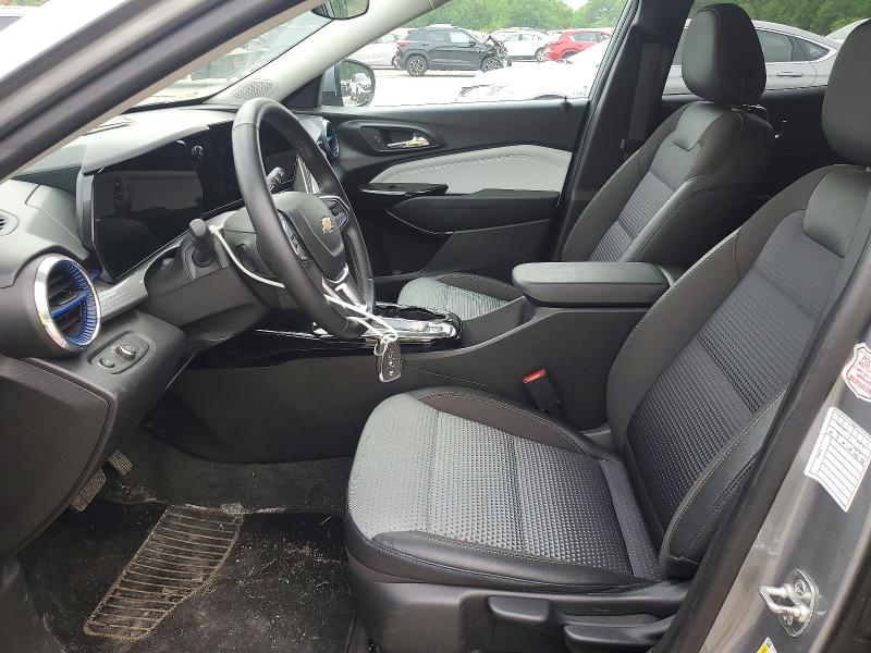 54878466 :رقم المزاد ، KL77LHEP6SC234717 vin ، 2025 Chevrolet Trax مزاد بيع