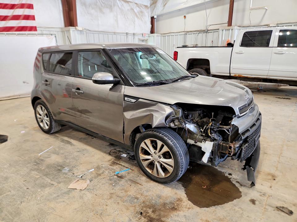 Aukcja sprzedaży 2014 Kia Soul, vin: KNDJP3A59E7091344, numer aukcji: 53992296