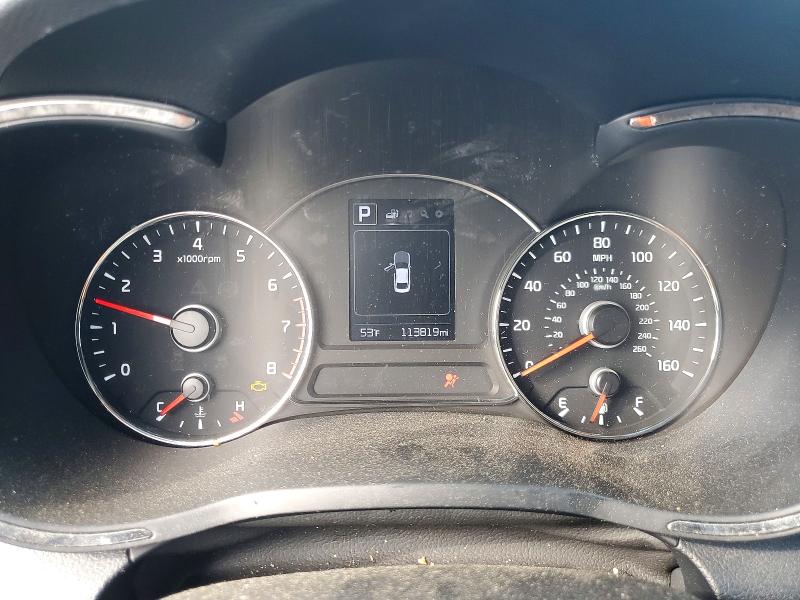 Aukcja sprzedaży 2018 Kia Forte, vin: 3KPFL4A77JE237517, numer aukcji: 53545826