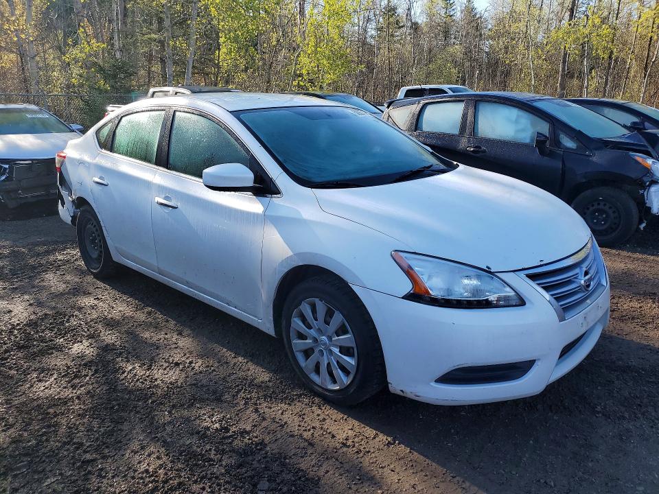 Aukcja sprzedaży 2013 Nissan Sentra, vin: 3N1AB7AP3DL700061, numer aukcji: 52927196