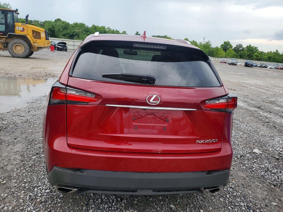 Aukcja sprzedaży 2017 Lexus Nx 200t, vin: JTJYARBZ9H2062848, numer aukcji: 54483276