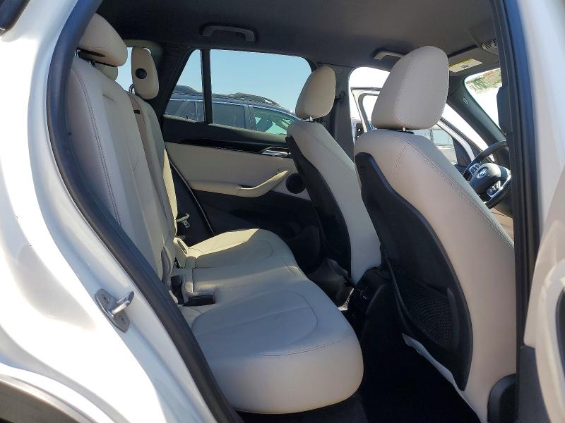52526166 :رقم المزاد ، WBXJG7C05L3L84447 vin ، 2020 Bmw X1 مزاد بيع