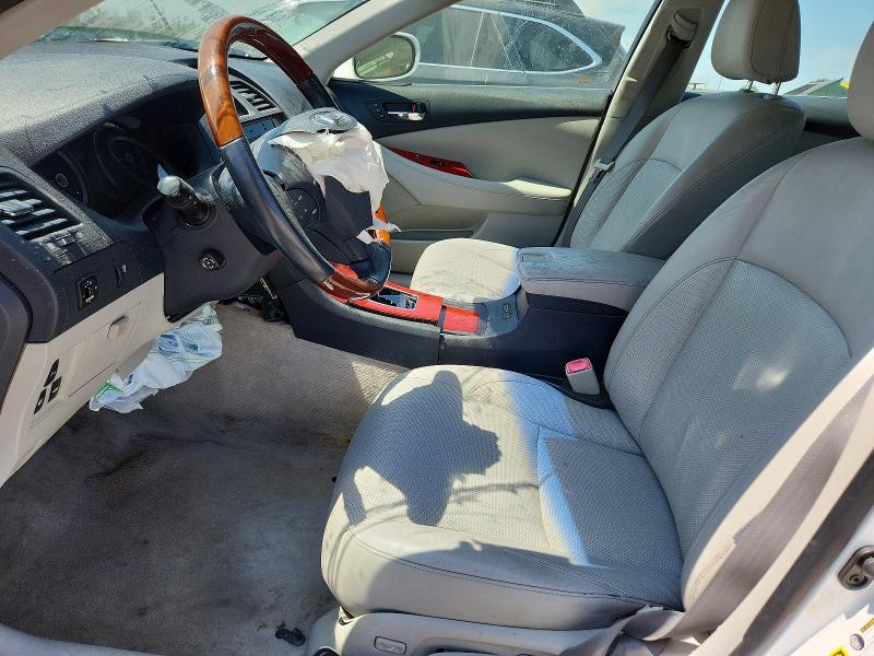 2008 Lexus Es მანქანა იყიდება აუქციონზე, vin: JTHBJ46GX82248692, აუქციონის ნომერი: 53302356