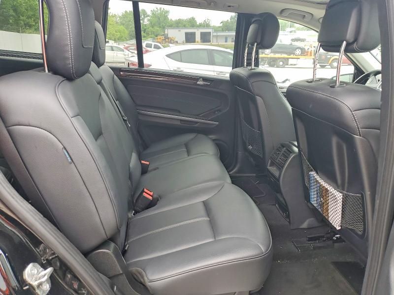 54060286 :رقم المزاد ، 4JGBF7BEXBA674285 vin ، 2011 Mercedes-benz Gl مزاد بيع