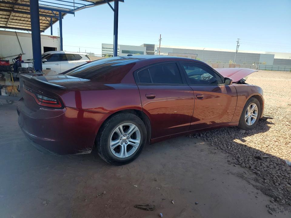 Продажа на аукционе авто 2020 Dodge Charger, vin: 2C3CDXBG7LH186404, номер лота: 52242436