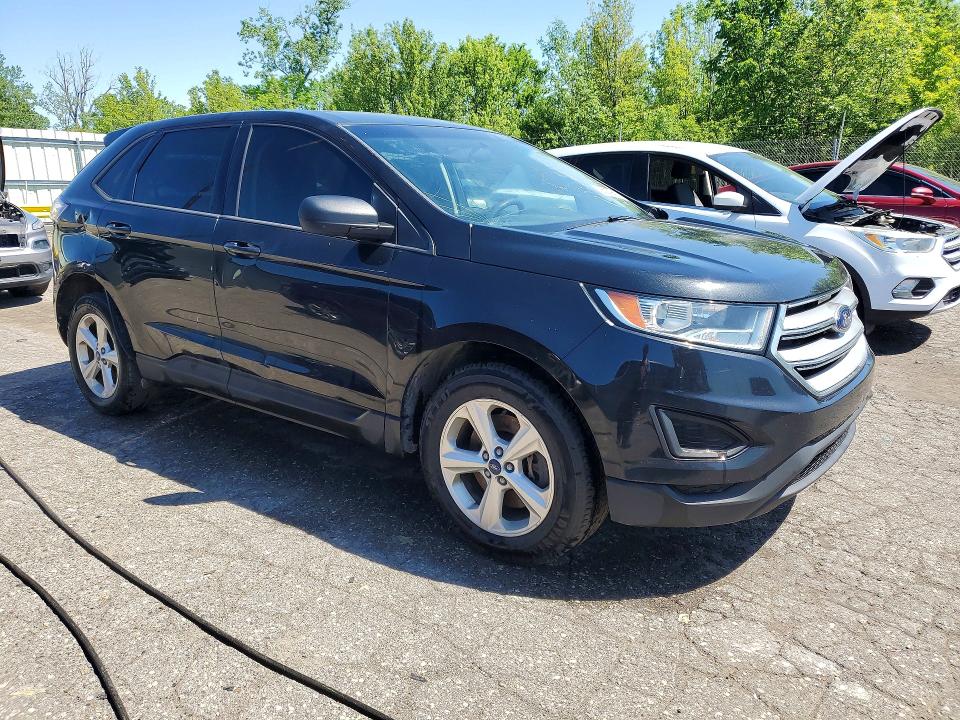 2015 Ford Edge მანქანა იყიდება აუქციონზე, vin: 2FMTK4G95FBB76936, აუქციონის ნომერი: 55239416