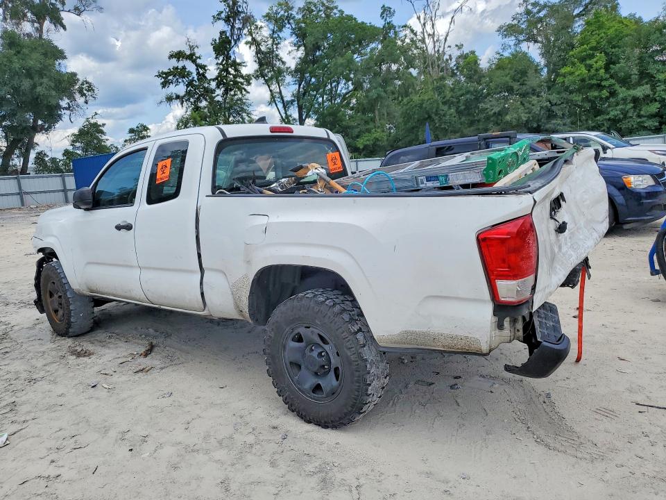 2017 Toyota Tacoma მანქანა იყიდება აუქციონზე, vin: 5TFRX5GNXHX085322, აუქციონის ნომერი: 55323286