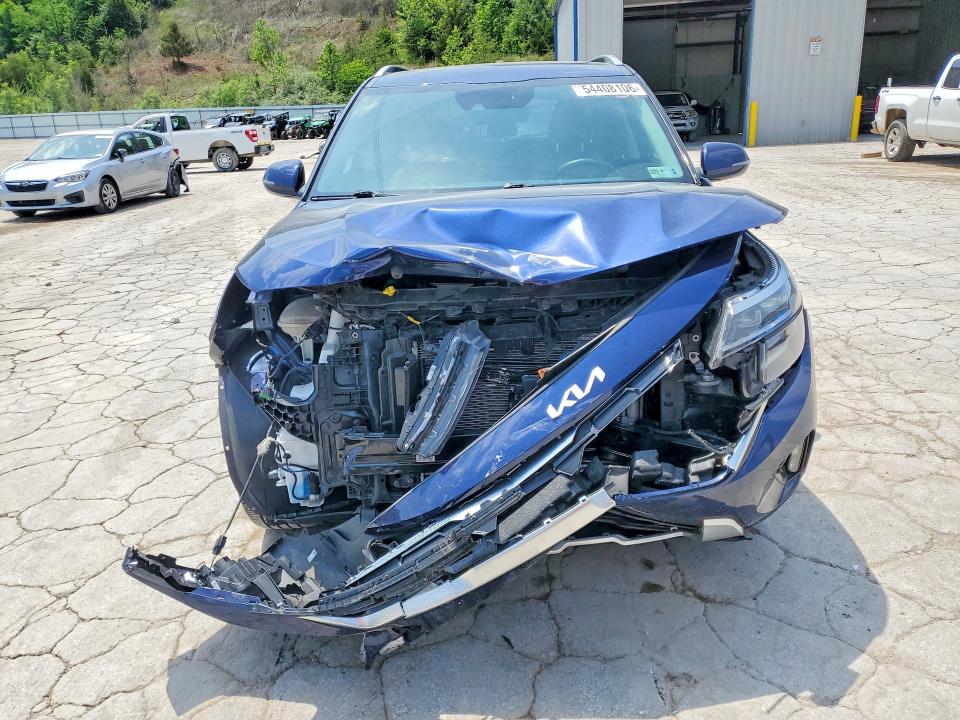 Продаж на аукціоні авто 2024 Kia Seltos, vin: KNDETCA72R7611632, номер лоту: 54408106