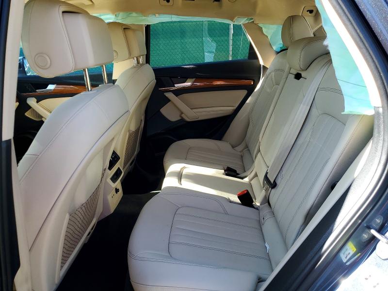 Продажа на аукционе авто 2023 Audi Q5, vin: WA1EAAFY0P2083430, номер лота: 53404466