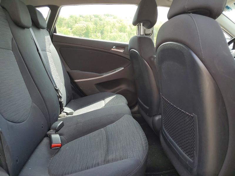 Продажа на аукционе авто 2015 Hyundai Accent, vin: KMHCT5AE9FU215725, номер лота: 53540586