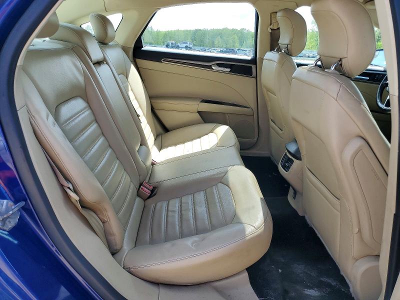 53366596 :رقم المزاد ، 3FA6P0LU7DR175670 vin ، 2013 Ford Fusion مزاد بيع
