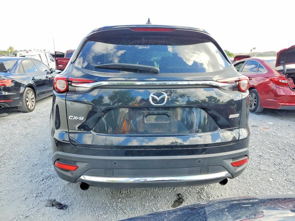 Aukcja sprzedaży 2016 Mazda Cx-9, vin: JM3TCADY9G0124585, numer aukcji: 54188706