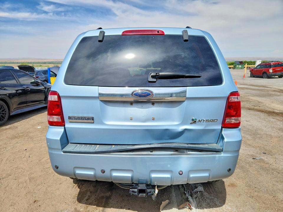 2008 Ford Escape მანქანა იყიდება აუქციონზე, vin: 1FMCU49H08KA39958, აუქციონის ნომერი: 54071266