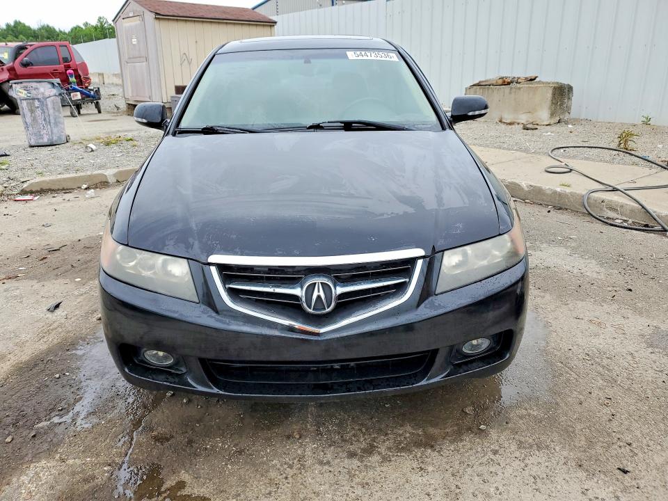 54473536 :رقم المزاد ، JH4CL96854C004506 vin ، 2004 Acura Tsx مزاد بيع