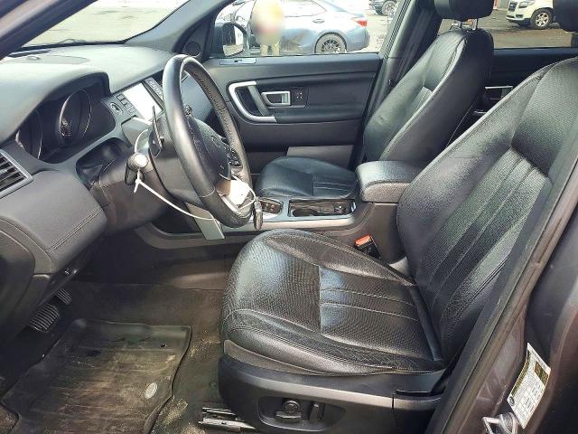 Aukcja sprzedaży 2016 Land Rover Discovery Sport, vin: SALCR2BG7GH630689, numer aukcji: 53183966