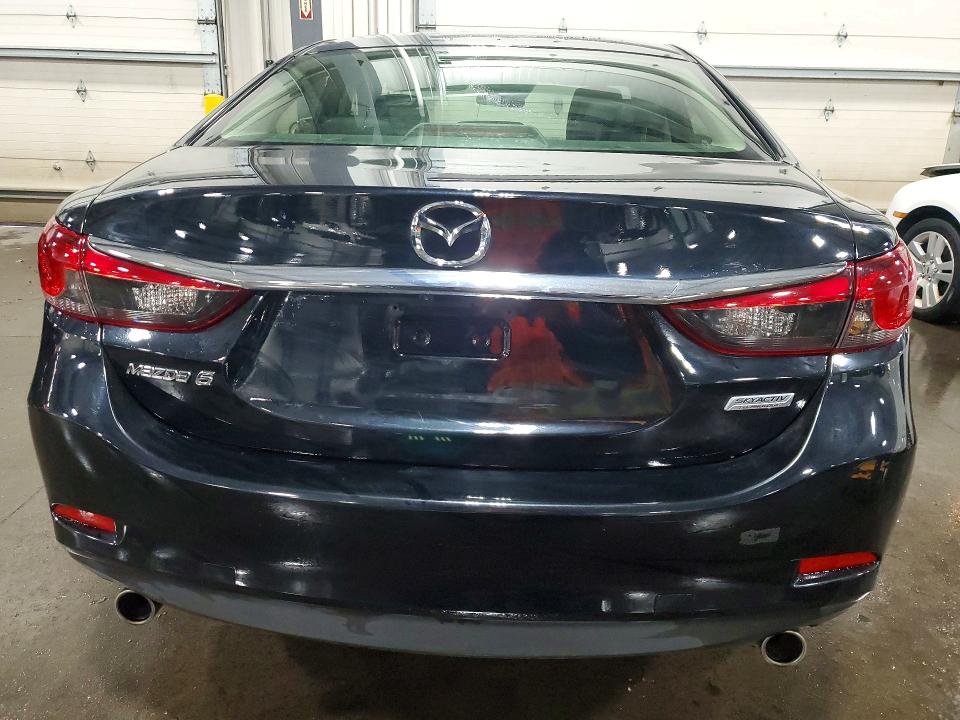 Продаж на аукціоні авто 2017 Mazda 6, vin: JM1GL1V54H1150442, номер лоту: 54728536