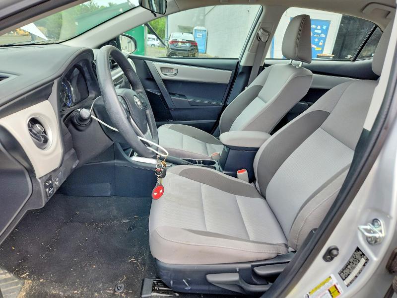 55201086 :رقم المزاد ، 2T1BURHE1HC939726 vin ، 2017 Toyota Corolla مزاد بيع