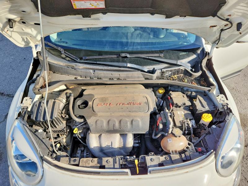 Продаж на аукціоні авто 2016 Fiat 500x, vin: ZFBCFYBT0GP333463, номер лоту: 53416196