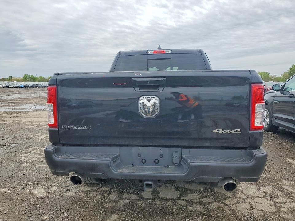 2019 Ram 1500 მანქანა იყიდება აუქციონზე, vin: 1C6SRFFT1KN826467, აუქციონის ნომერი: 51541896