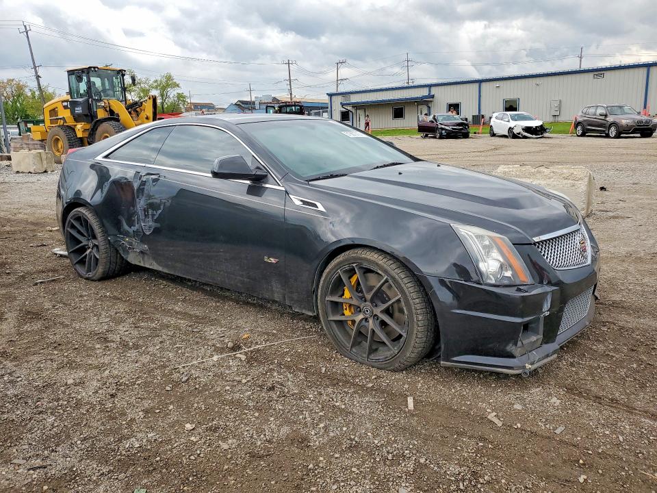 Продаж на аукціоні авто 2013 Cadillac Cts-v, vin: 1G6DV1EP6D0100577, номер лоту: 51887016