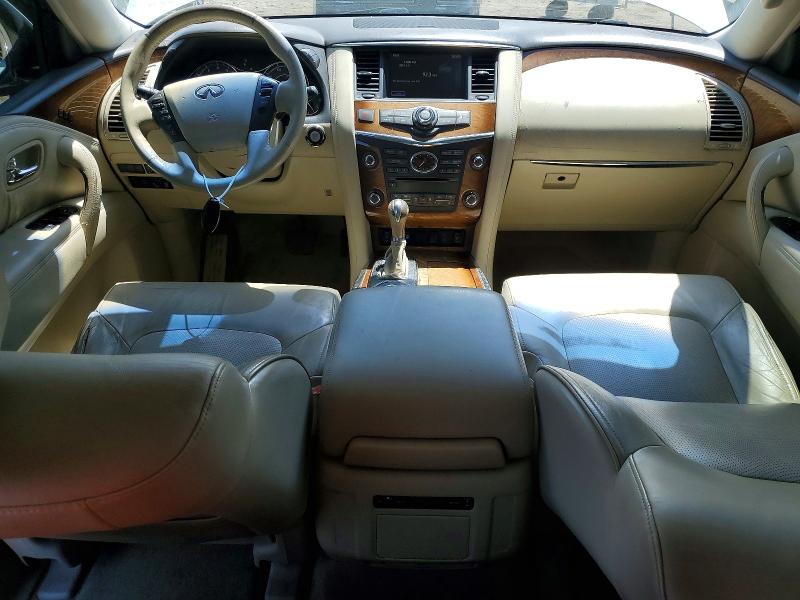 Продажа на аукционе авто 2011 Infiniti Qx56, vin: JN8AZ2NF2B9500117, номер лота: 53931706