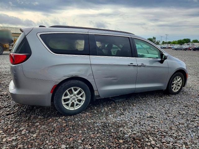 Продажа на аукционе авто 2021 Chrysler Voyager, vin: 2C4RC1DG5MR512473, номер лота: 54124846