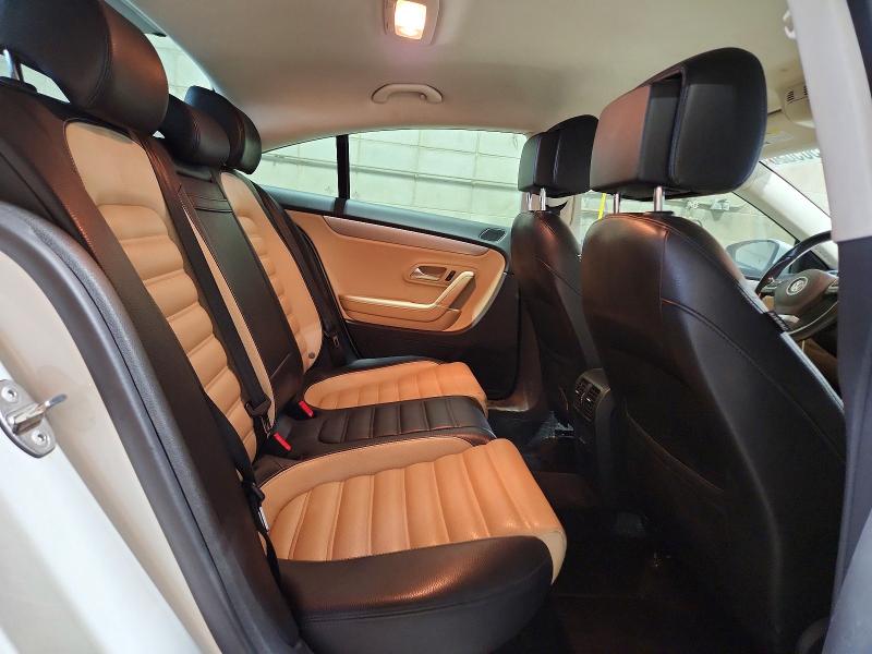 Aukcja sprzedaży 2015 Volkswagen Cc, vin: WVWBN7AN8FE821517, numer aukcji: 54505036