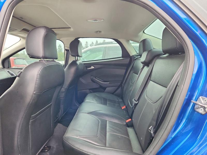 52552036 :رقم المزاد ، 1FADP3J25JL296668 vin ، 2018 Ford Focus مزاد بيع