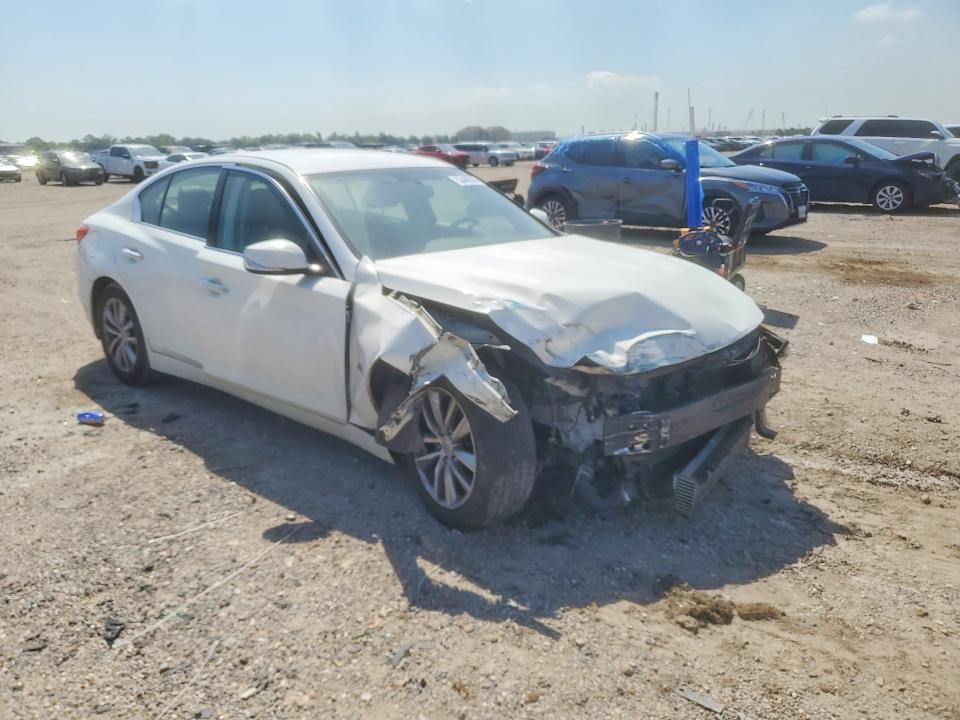 Продажа на аукционе авто 2017 Infiniti Q50, vin: JN1CV7AP0HM641594, номер лота: 53448506