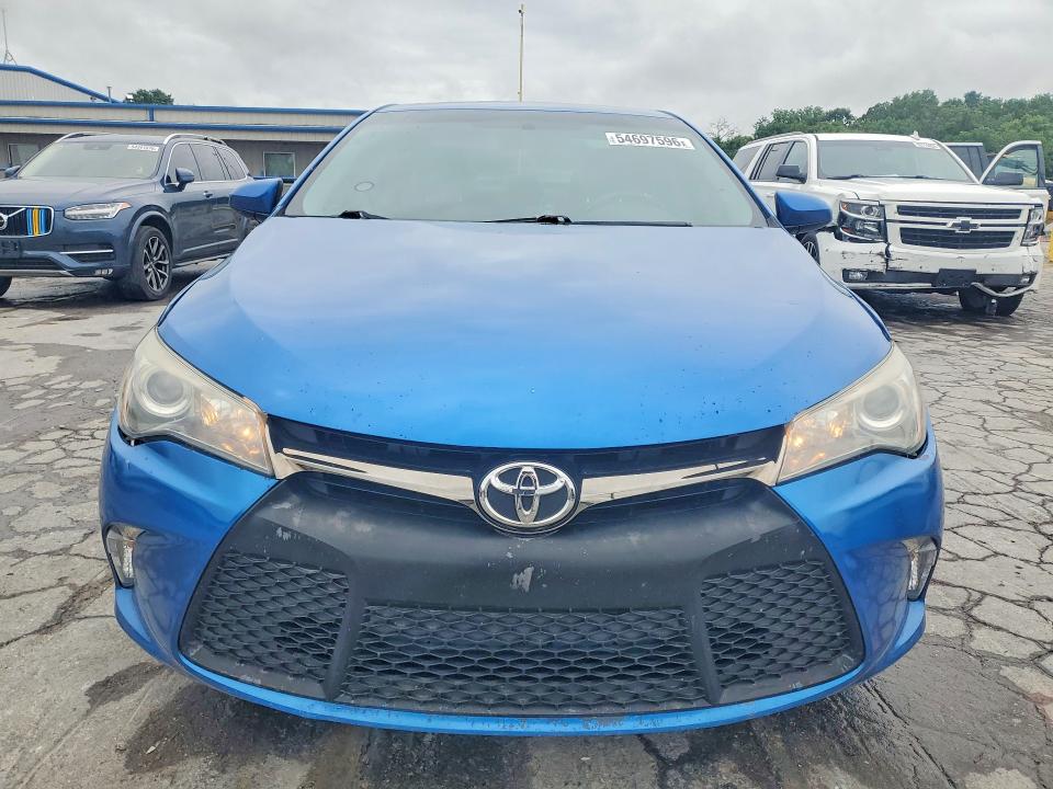 Продаж на аукціоні авто 2017 Toyota Camry, vin: 4T1BF1FK3HU617642, номер лоту: 54697596