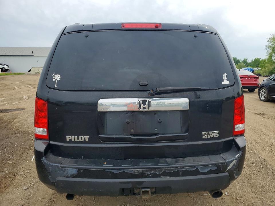 2011 Honda Pilot მანქანა იყიდება აუქციონზე, vin: 5FNYF4H9XBB096400, აუქციონის ნომერი: 55359746