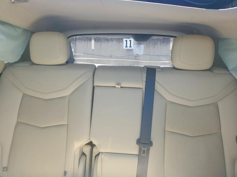 2021 Cadillac Xt5 მანქანა იყიდება აუქციონზე, vin: 1GYKNCRS5MZ137222, აუქციონის ნომერი: 53737496