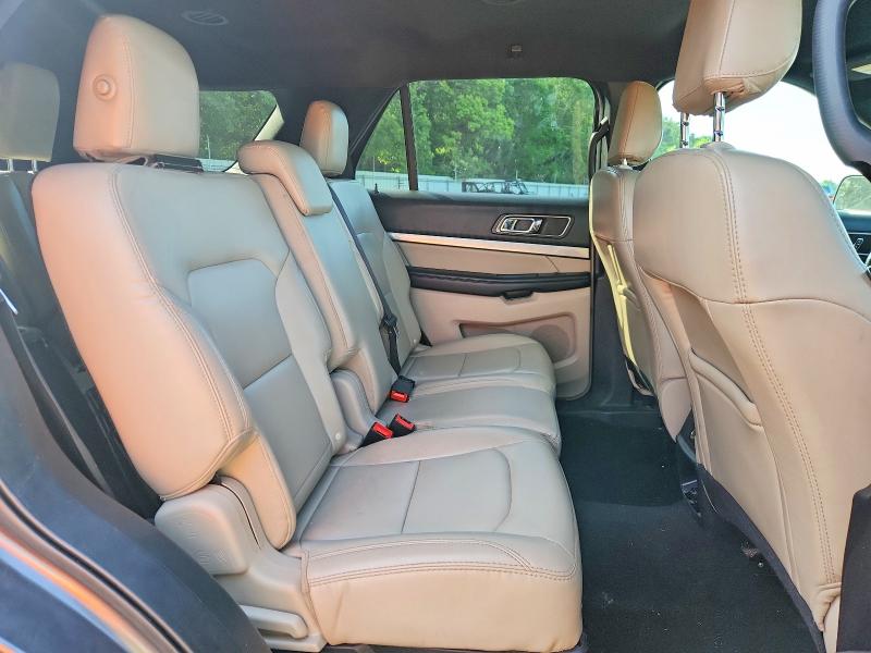 2019 Ford Explorer მანქანა იყიდება აუქციონზე, vin: 1FM5K7D87KGA92982, აუქციონის ნომერი: 52140826