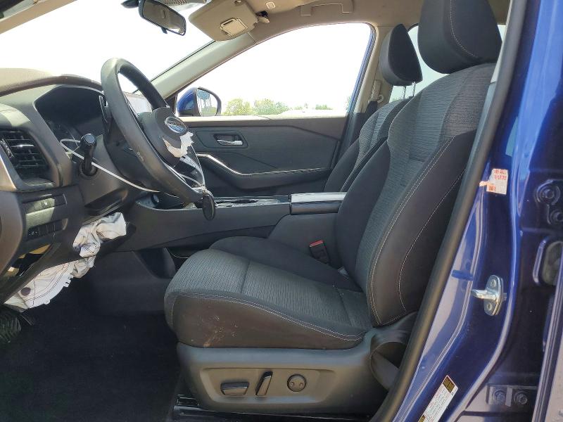 Продаж на аукціоні авто 2021 Nissan Rogue, vin: 5N1AT3BA6MC718042, номер лоту: 54151156