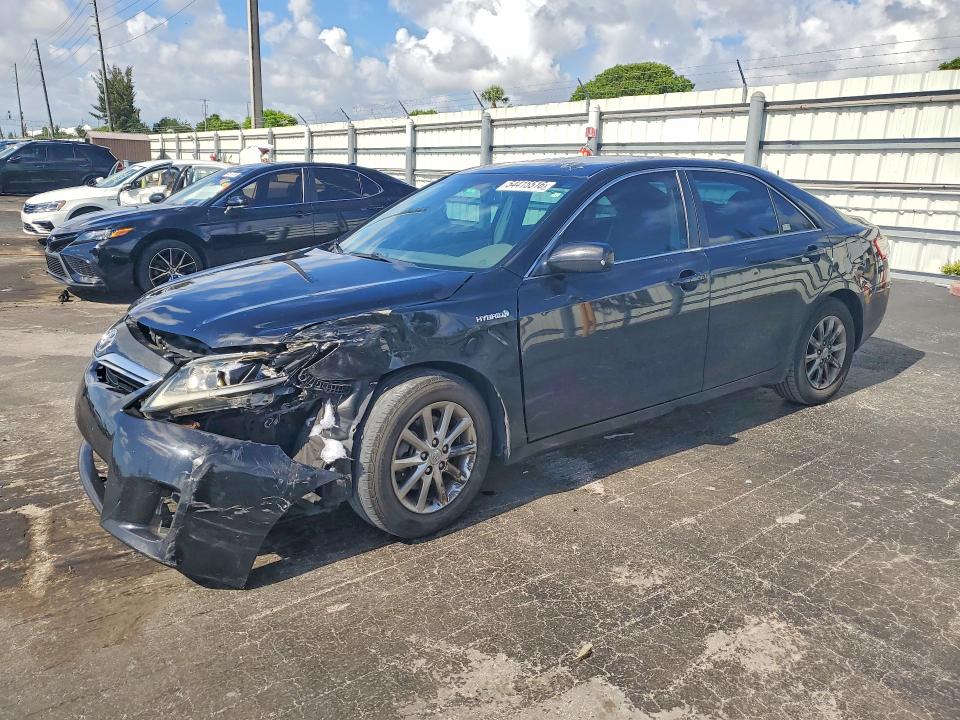 54415516 :رقم المزاد ، 4T1BB3EK2BU135373 vin ، 2011 Toyota Camry مزاد بيع