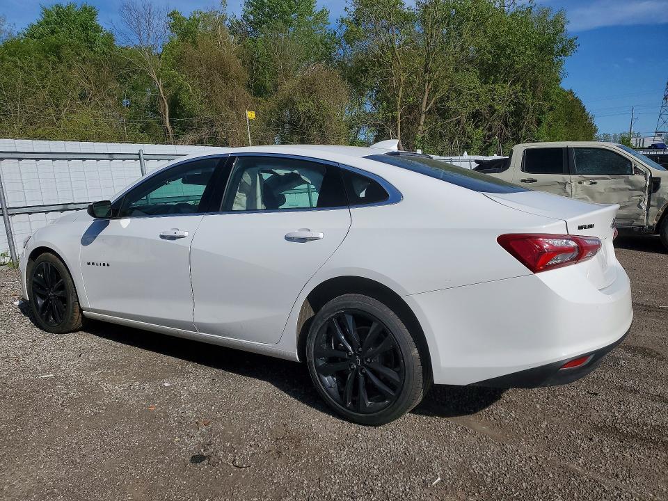 Продаж на аукціоні авто 2022 Chevrolet Malibu, vin: 1G1ZD5ST9NF197442, номер лоту: 54396416