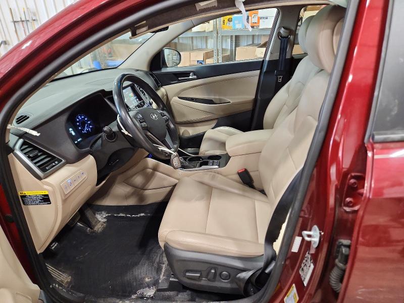 Aukcja sprzedaży 2016 Hyundai Tucson, vin: KM8J3CA24GU032736, numer aukcji: 52868806