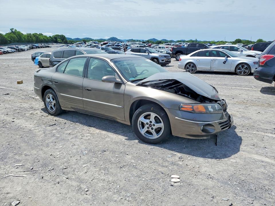 2000 Pontiac Bonneville მანქანა იყიდება აუქციონზე, vin: 1G2HX54K7Y4232367, აუქციონის ნომერი: 52063436