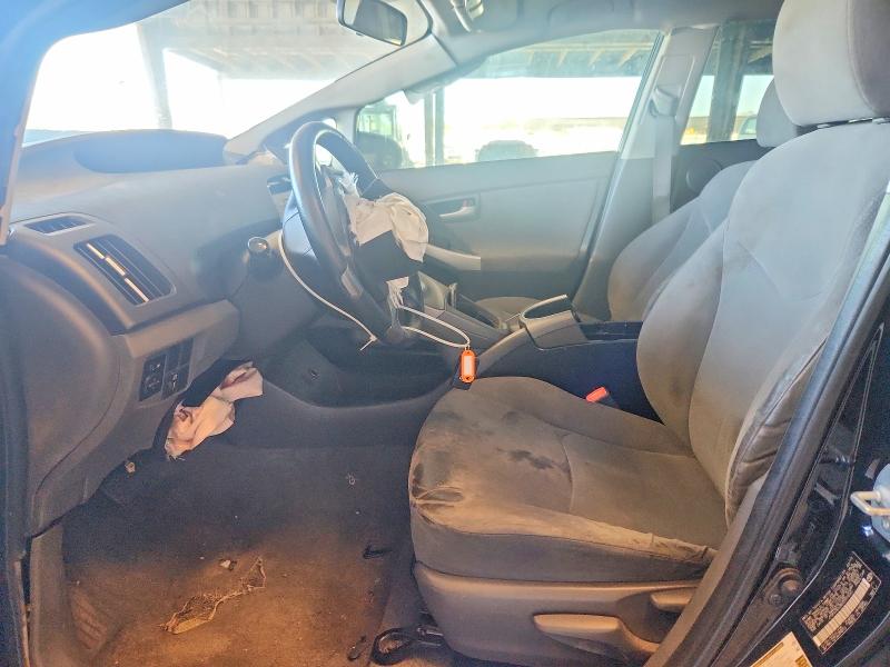 Продаж на аукціоні авто 2013 Toyota Prius, vin: JTDKN3DU8D5597660, номер лоту: 53766196