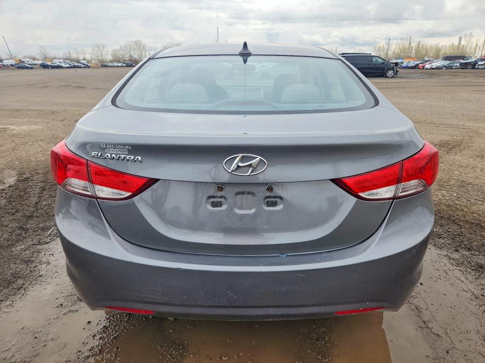 Aukcja sprzedaży 2013 Hyundai Elantra, vin: 5NPDH4AE4DH298976, numer aukcji: 52770756