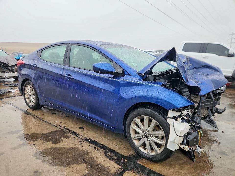 Aukcja sprzedaży 2016 Hyundai Elantra, vin: 5NPDH4AE4GH760859, numer aukcji: 52584746