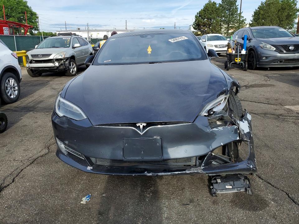 Aukcja sprzedaży 2016 Tesla Model S, vin: 5YJSA1E21GF160759, numer aukcji: 54967916