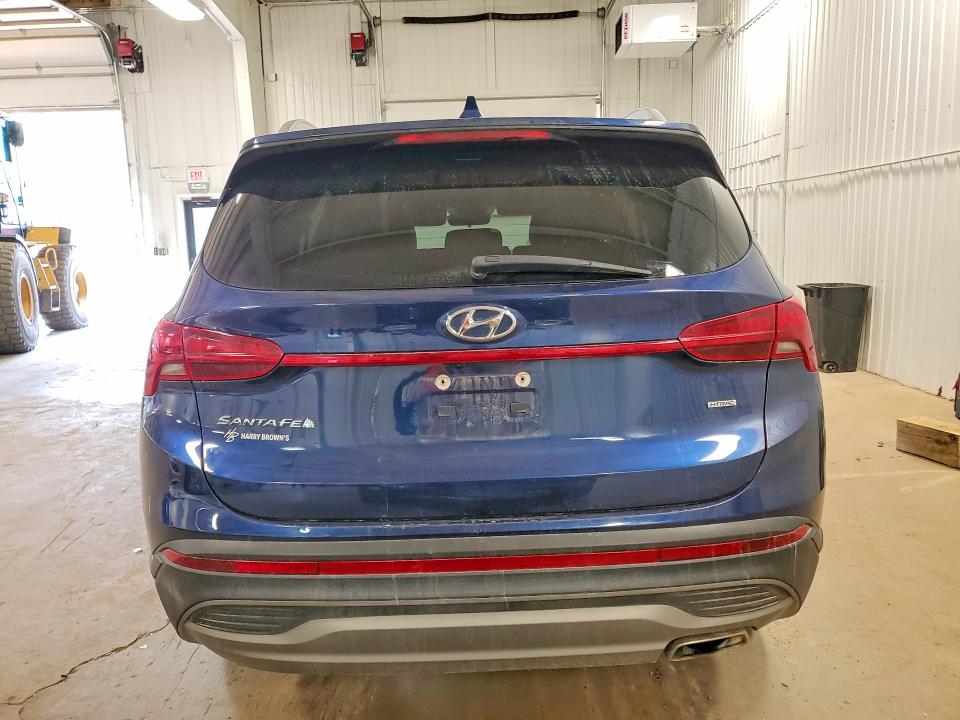 Aukcja sprzedaży 2023 Hyundai Santa Fe, vin: 5NMS2DAJ8PH557752, numer aukcji: 54345406