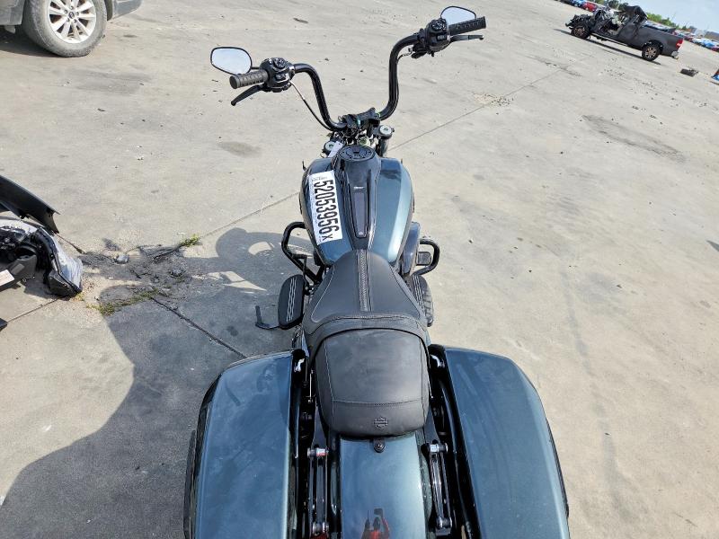 52053956 :رقم المزاد ، 1HD1KH717SB644709 vin ، 2025 Harley-davidson Fltrx مزاد بيع