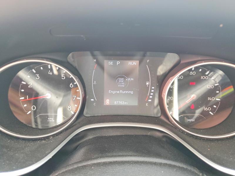 52815206 :رقم المزاد ، 3C4NJCBB4LT258774 vin ، 2020 Jeep Compass مزاد بيع