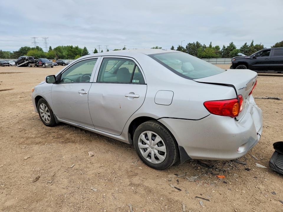 Продажа на аукционе авто 2009 Toyota Corolla, vin: 1NXBU40E89Z131369, номер лота: 54342266