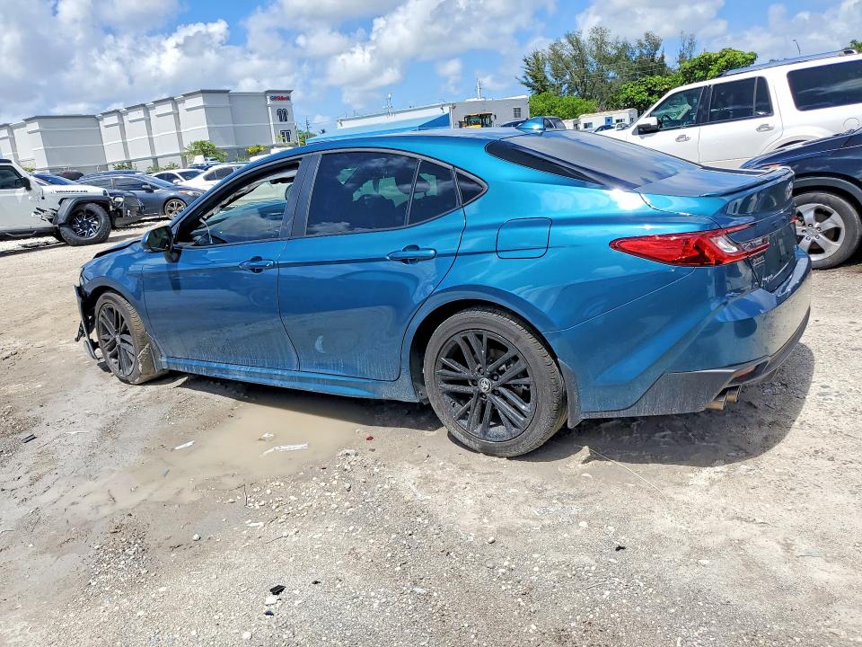 Aukcja sprzedaży 2025 Toyota Camry, vin: 4T1DAACK5SU618553, numer aukcji: 53247196