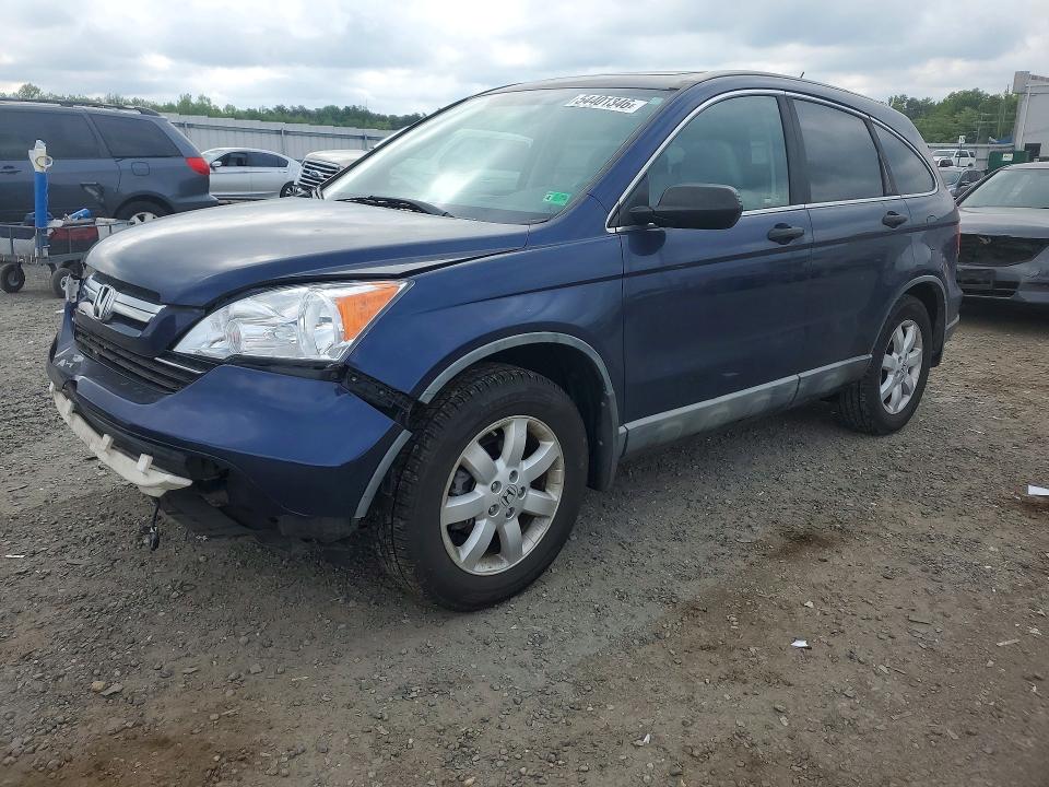 Auction sale of the 2008 Honda Cr-v, vin: 5J6RE485X8L007543, lot number: 54401346
