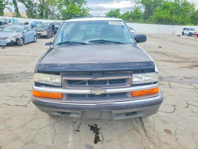 Продаж на аукціоні авто 2000 Chevrolet Blazer, vin: 1GNDT13W7Y2342972, номер лоту: 52035866